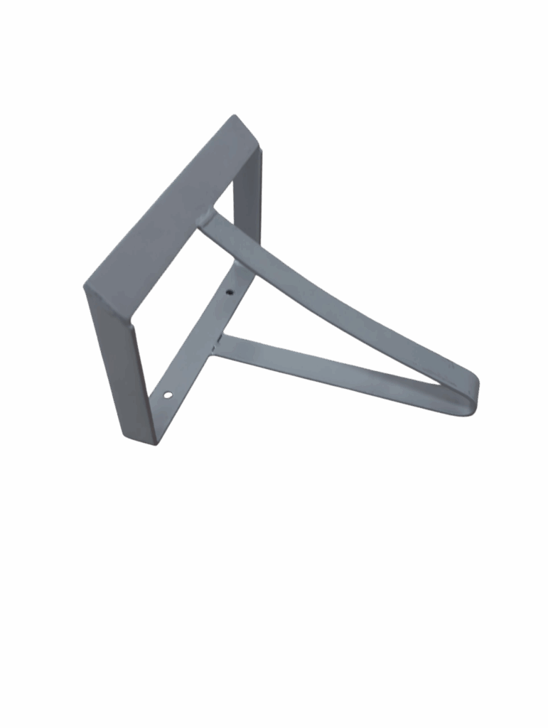 Steel Motorhome Chock Holder - Image 4