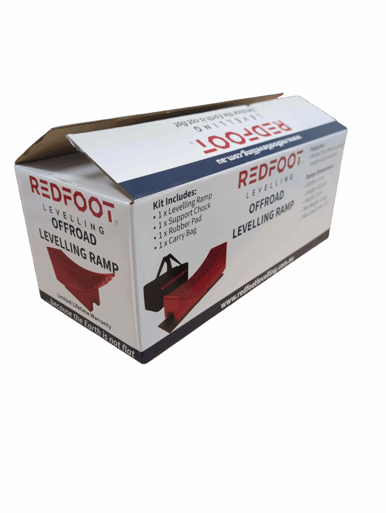 Redfoot Offroad Levelling Ramp - Image 11