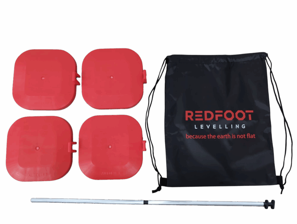 AutoLift Jack Pads
