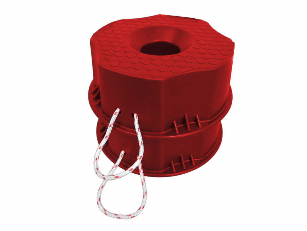 Redfoot Jack Blocks - Image 2