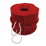 Redfoot Jack Blocks + Positioning Pole