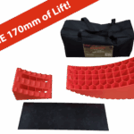 Redfoot Offroad Levelling Ramp - 170mm Lift