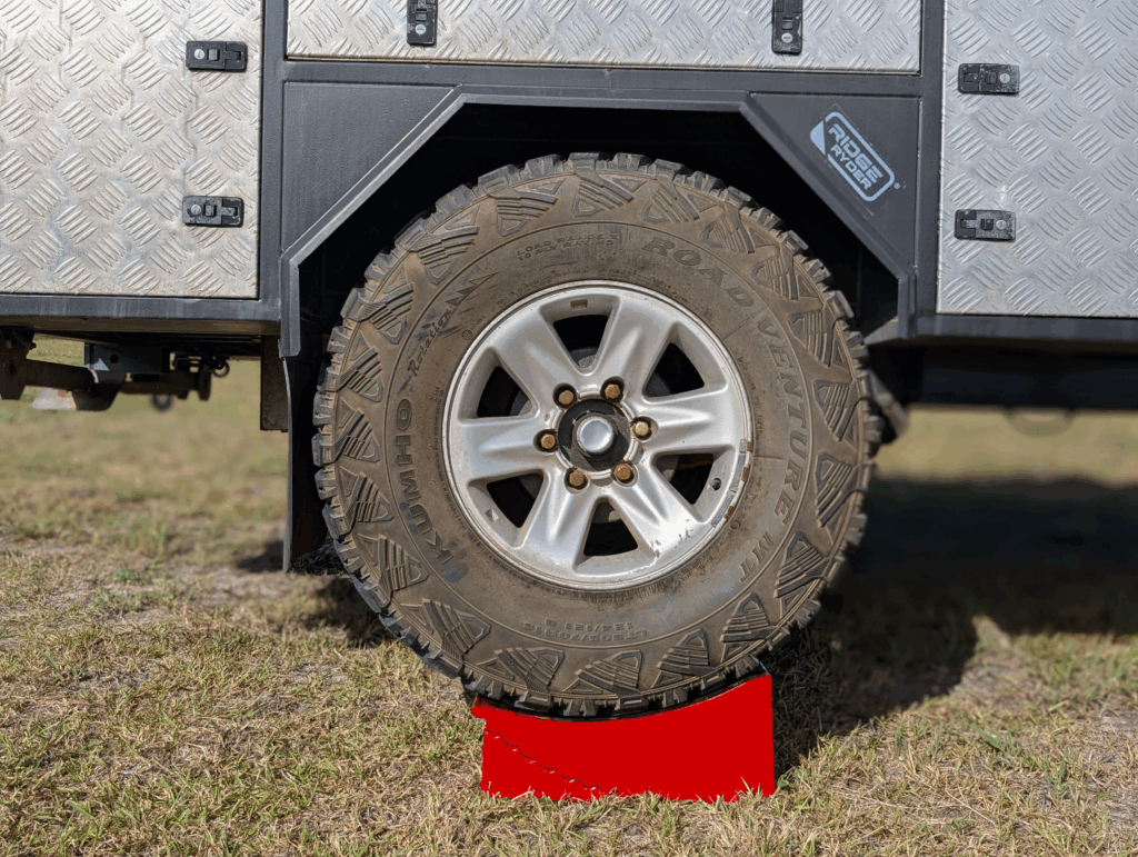 Redfoot Offroad Levelling Ramp - Image 9