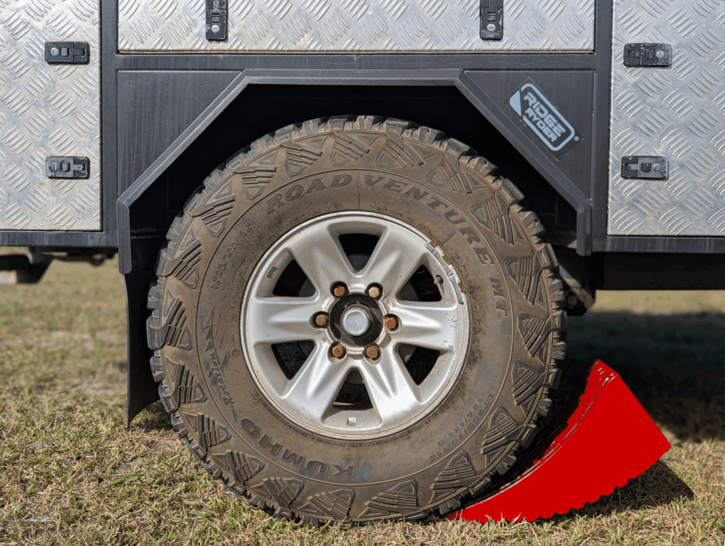 Redfoot Offroad Levelling Ramp - Image 8