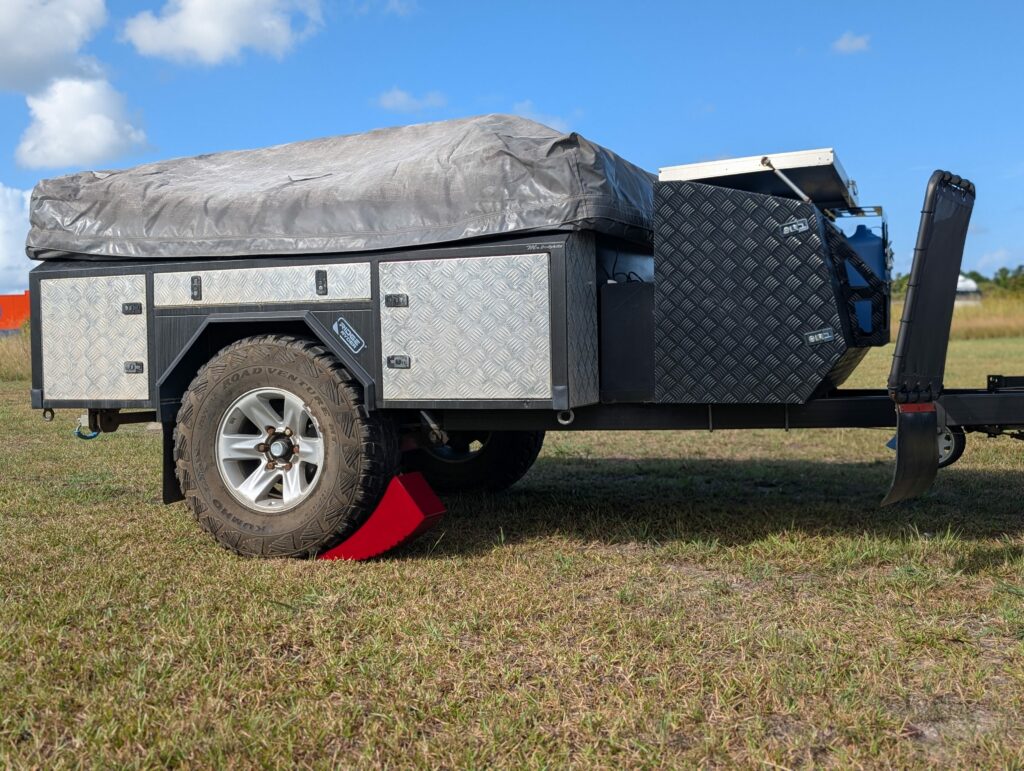 Redfoot Offroad Levelling Ramp - Image 6