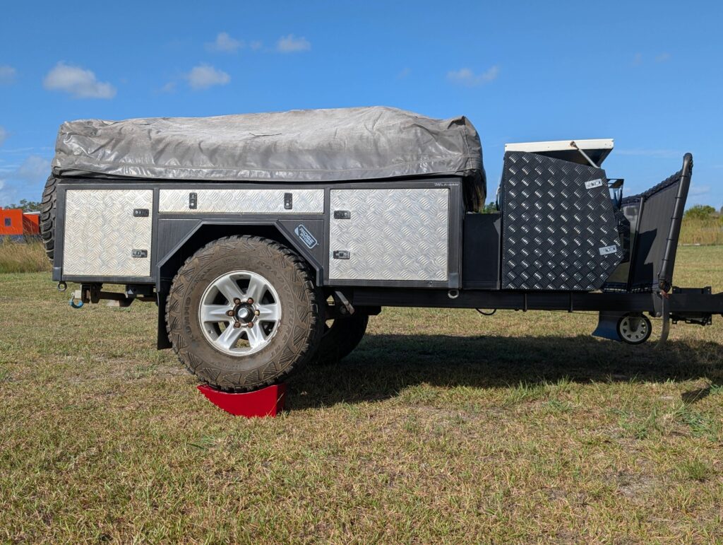Redfoot Offroad Levelling Ramp - Image 7
