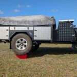 Redfoot Offroad Levelling Ramp - 170mm Lift