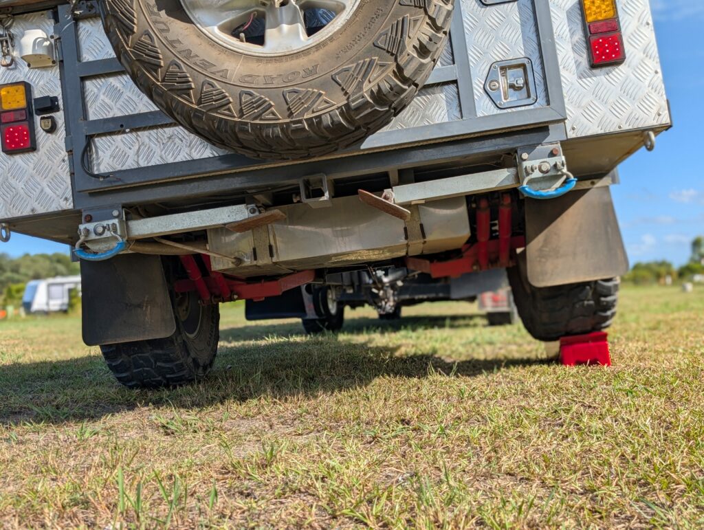 Redfoot Offroad Levelling Ramp - Image 5