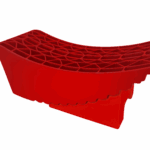 Redfoot Offroad Levelling Ramp - 170mm Lift