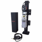 Single Hydraulic Trailer Jack