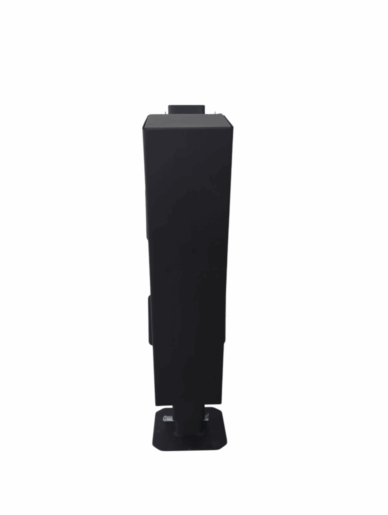 Single Hydraulic Trailer Jack - Image 4