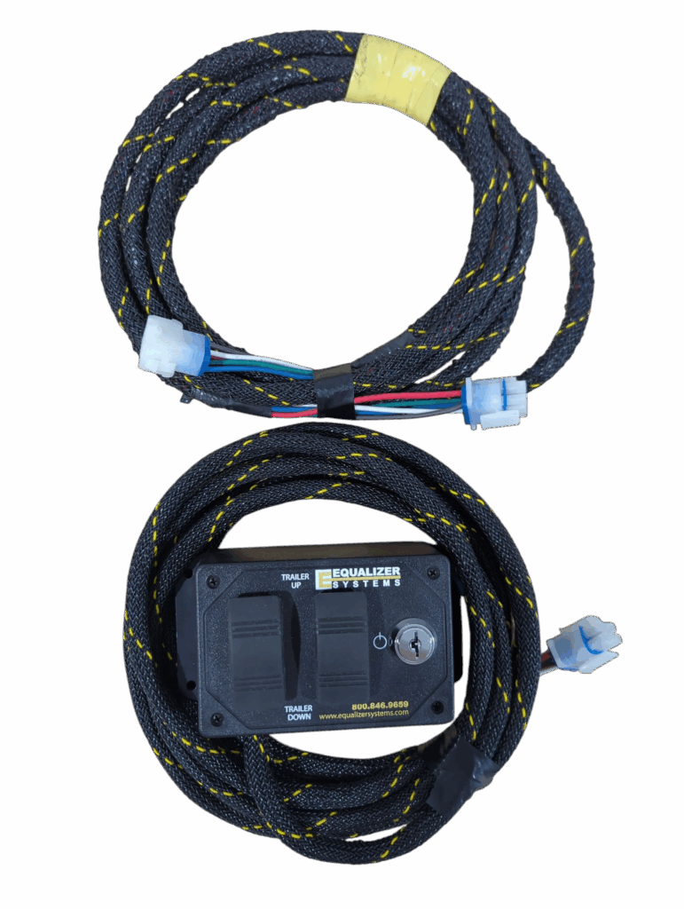 Redfoot Dual Cylinder Landing Legs (2 x 24") - Image 3
