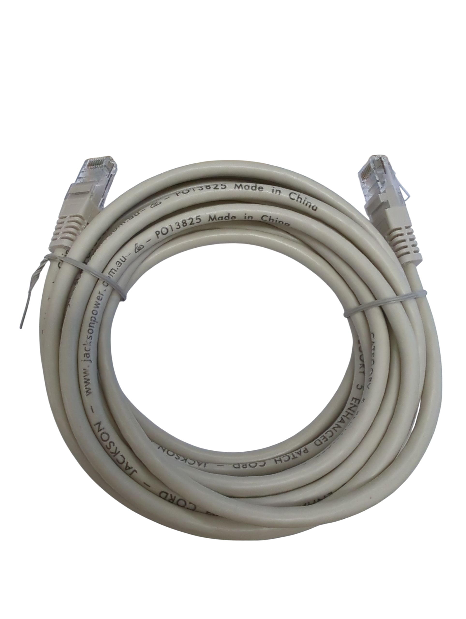 AutoLift Patch Lead CAT5E (TI-Patch)