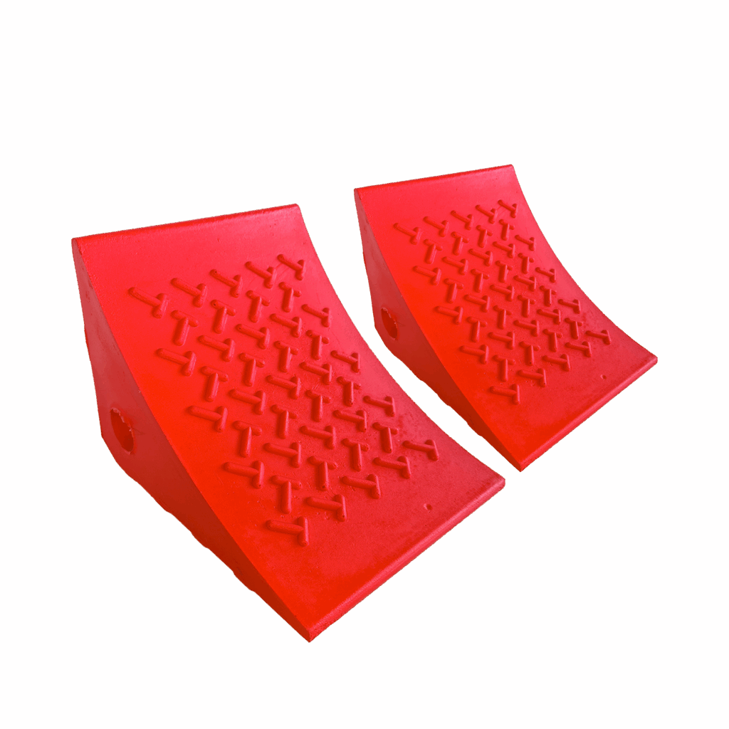 Redfoot Super Chock Twin Pack