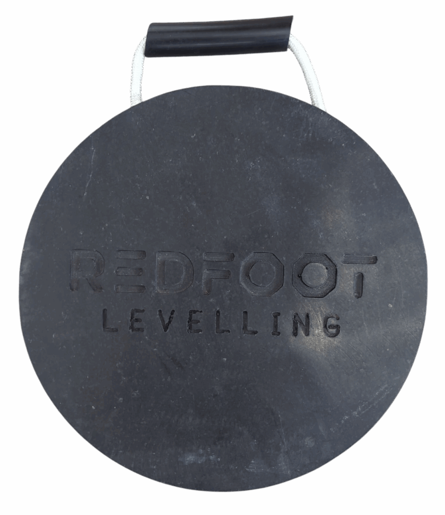 Single Redfoot Motorhome Pad