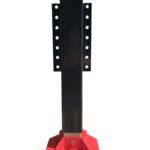 Custom Large Trailer + Semi-Trailer System