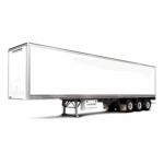 Custom Large Trailer + Semi-Trailer System