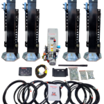 Custom Large Trailer + Semi-Trailer System