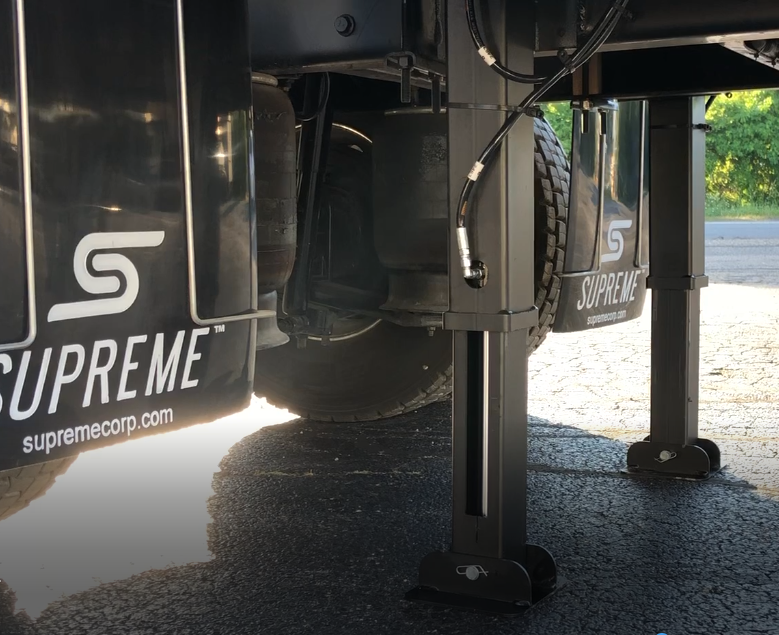 Custom Large Trailer + Semi-Trailer System - Image 10
