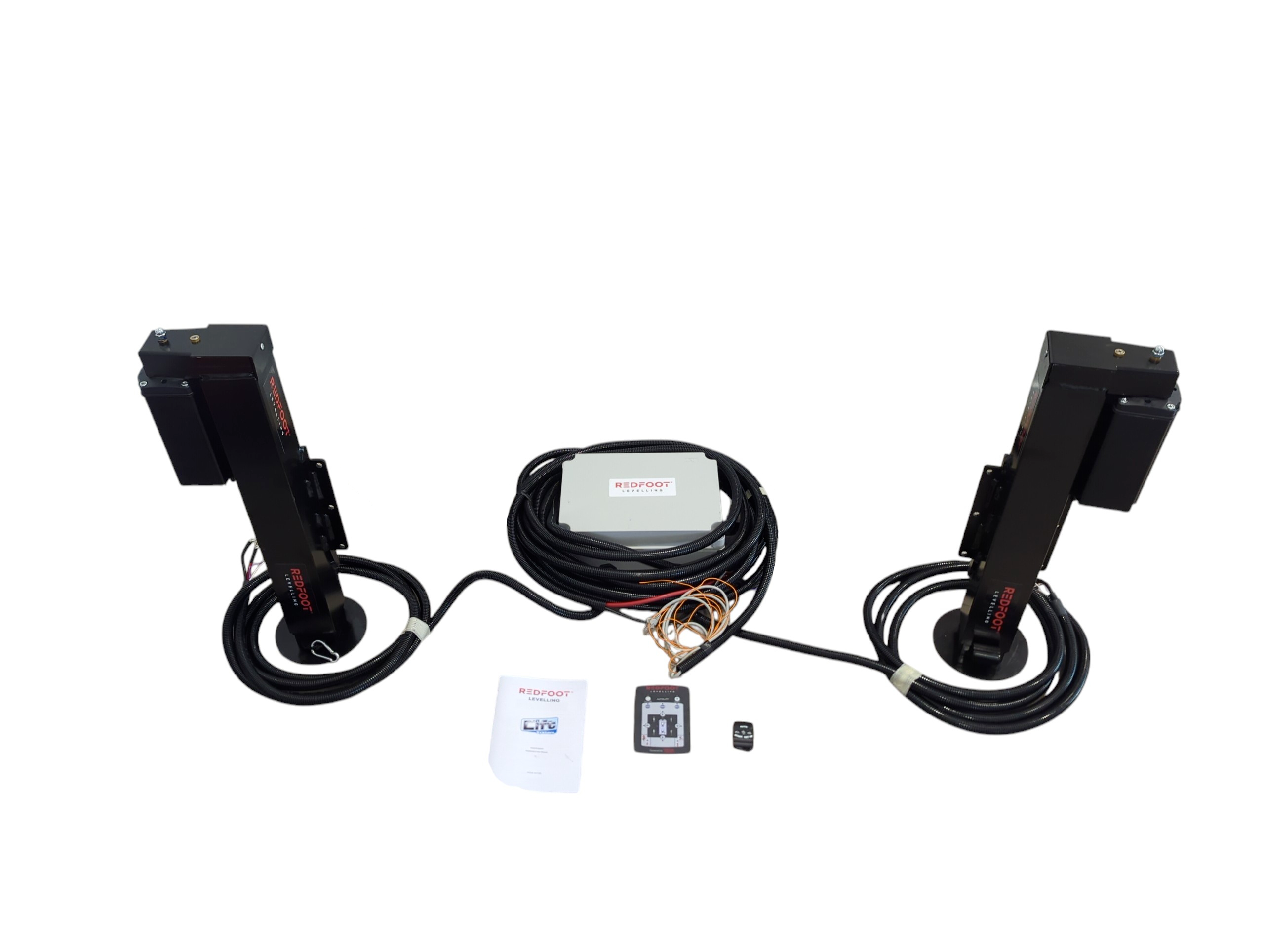 XL Non-Rotation Dual AutoLift System
