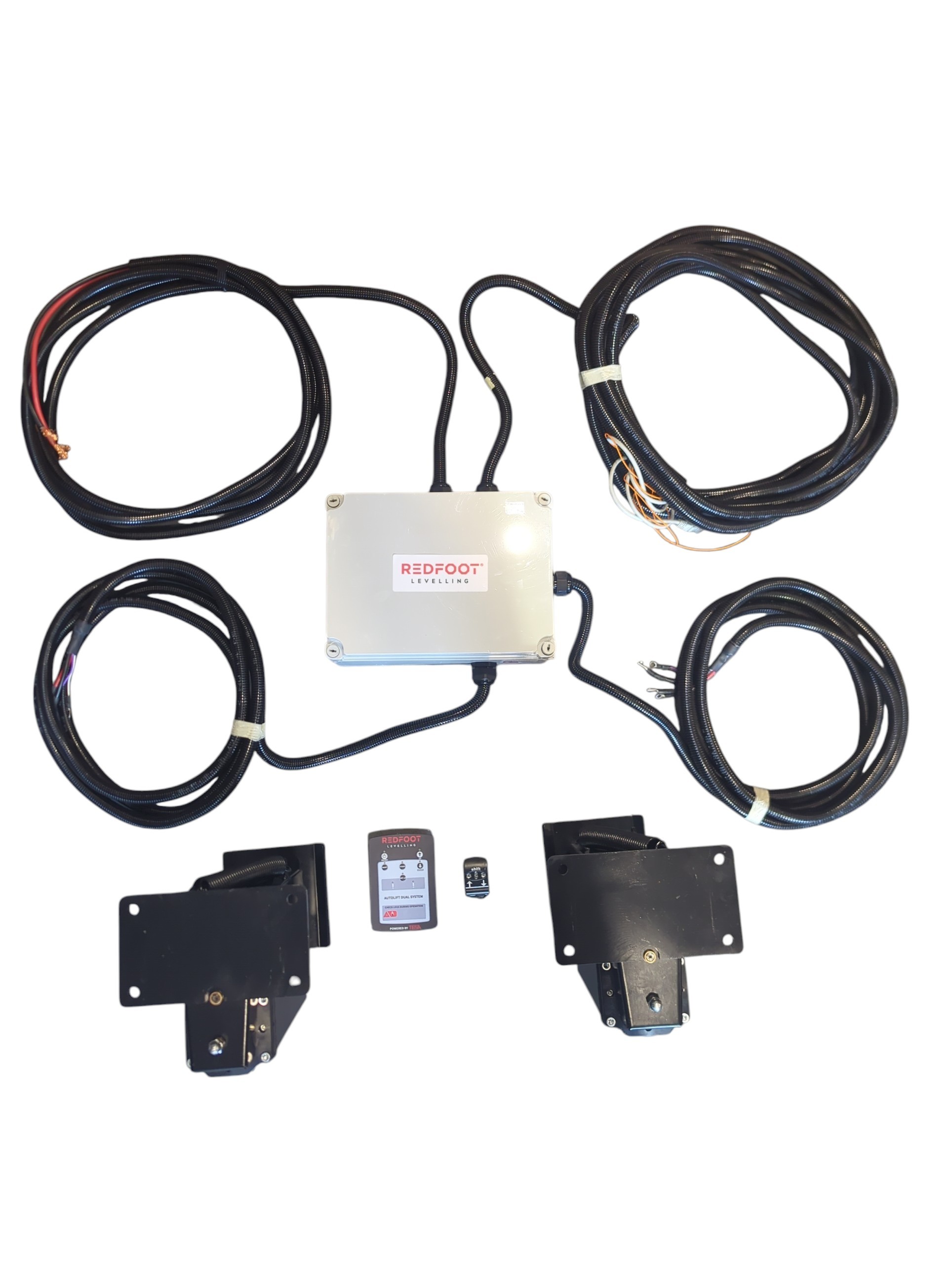 Fiat Ducato Dual AutoLift Stabilisation System - Image 7