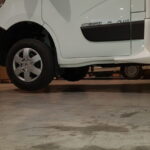 Renault Master ‘AutoLift’ System