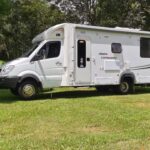 Mercedes Benz Sprinter 'EQ Smart Level' System