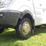 Mercedes Benz Sprinter 'EQ Smart Level' System