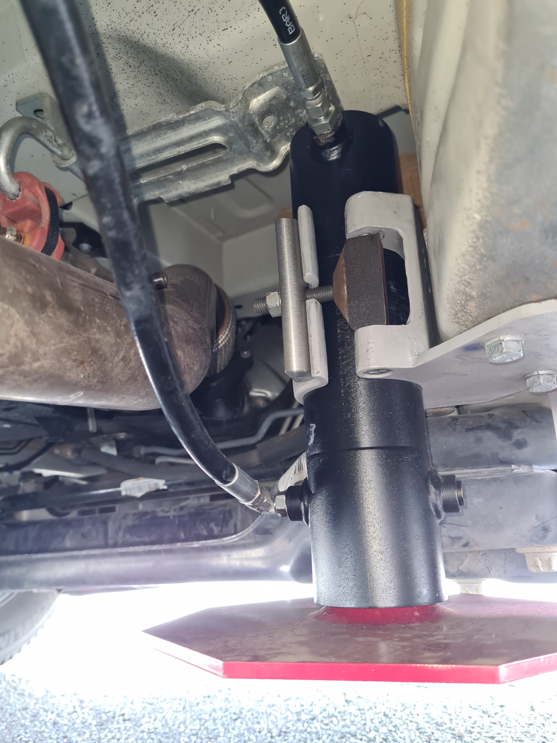 Fiat Ducato ‘EQ Smart Level’ System - Image 29