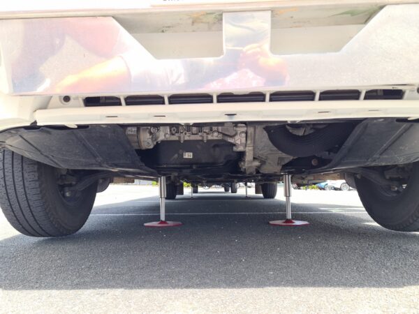 Fiat Ducato ‘EQ Smart Level’ System - Image 5