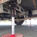 Fiat Ducato ‘EQ Smart Level’ System