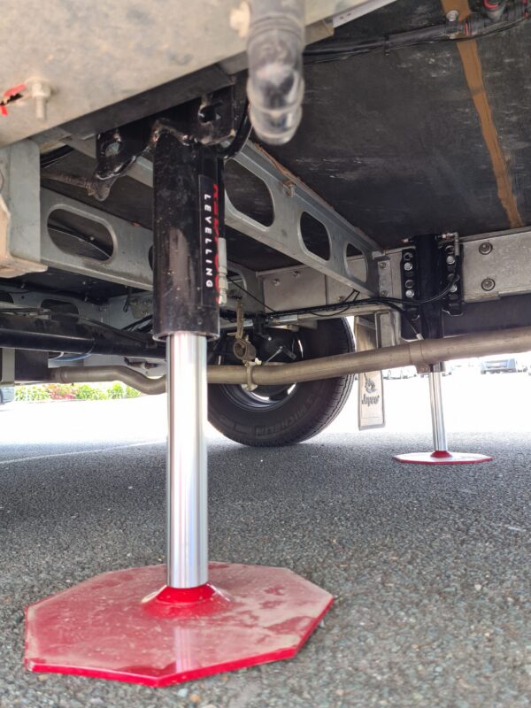 Fiat Ducato ‘EQ Smart Level’ System - Image 27
