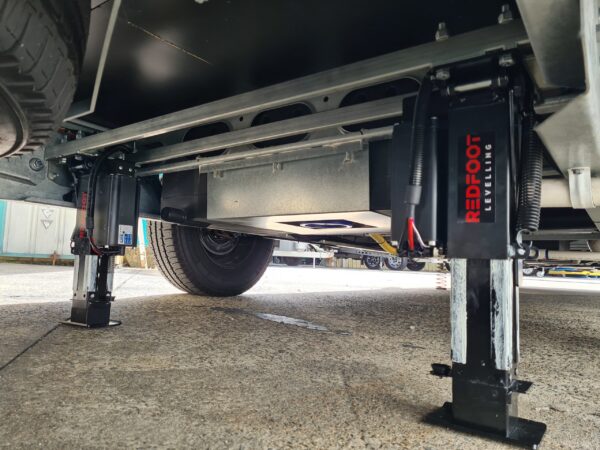 Fiat Ducato ‘AutoLift’ System - Image 6
