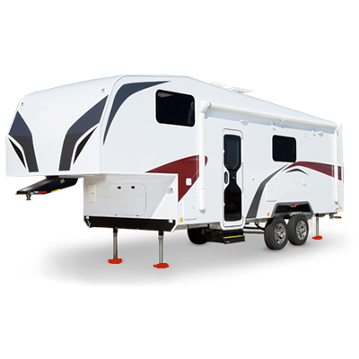Hydraulic 5th Wheeler/Goose Neck Auto System