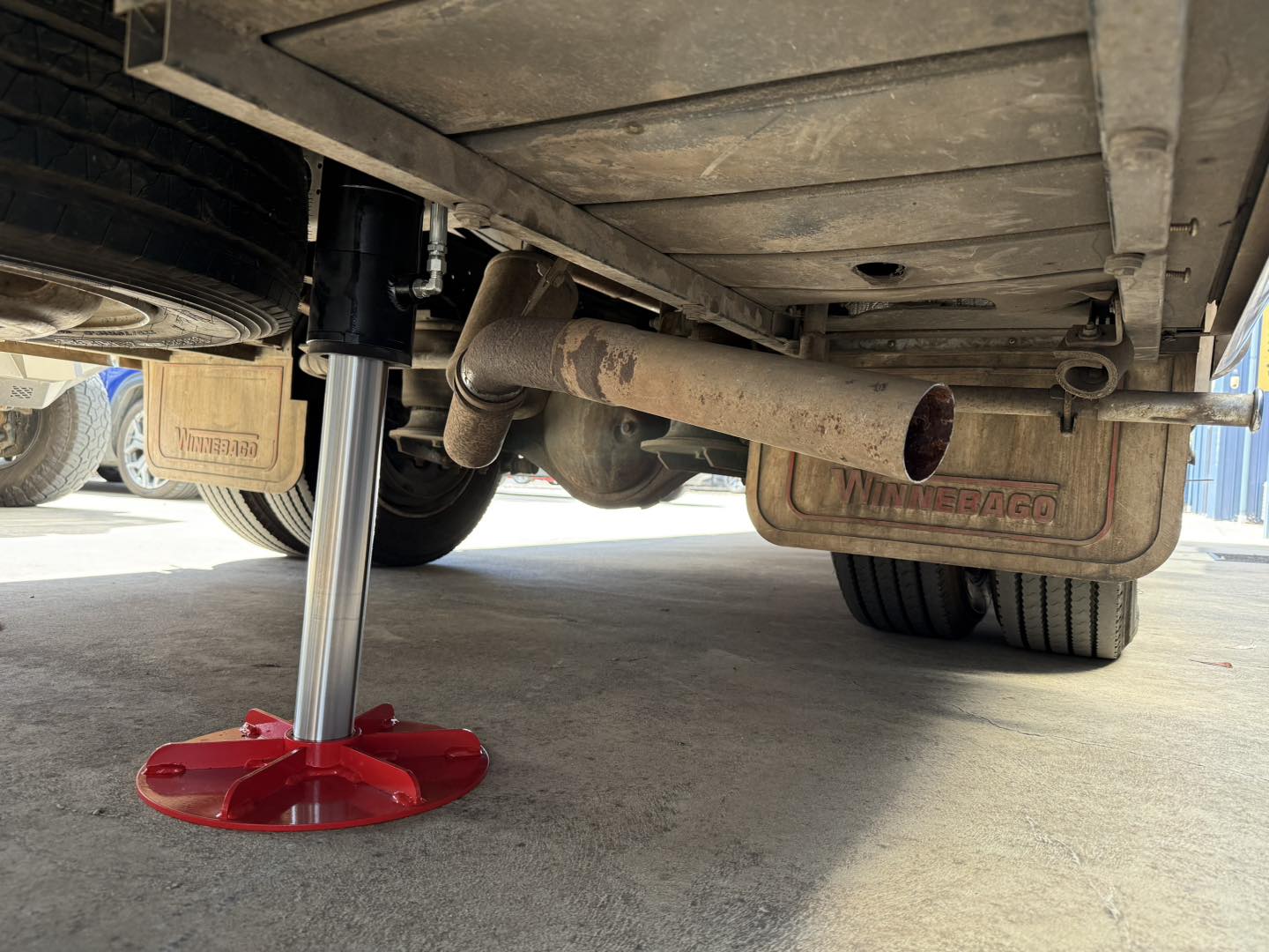 Isuzu NQR450 ‘EQ Smart Level’ System - Image 26