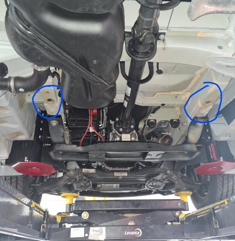 Mercedes Benz Sprinter 'EQ Smart Level' System - Image 34