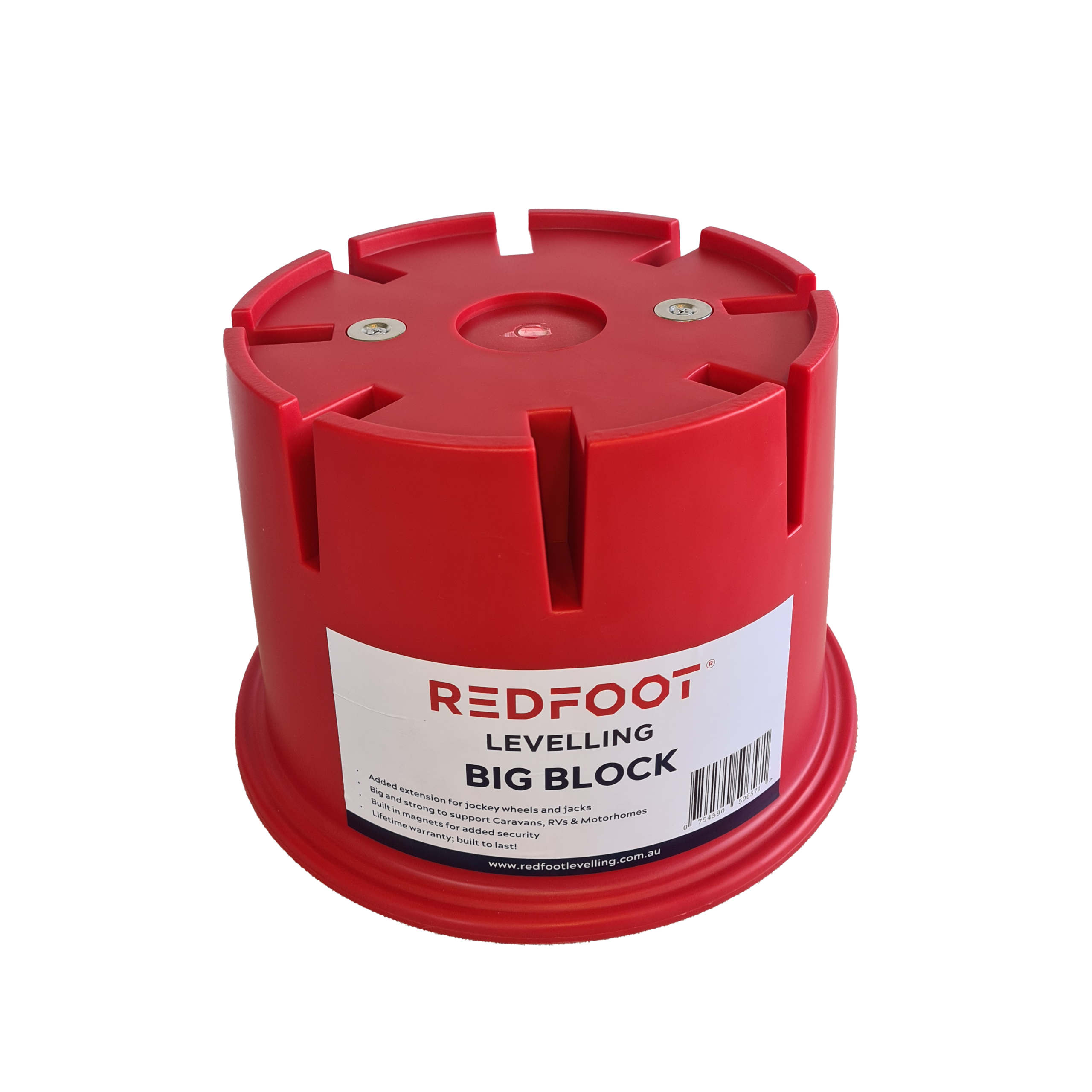 Redfoot Big Block - Gen. 2 - Image 12