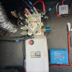 Hydraulic 5th Wheeler/Goose Neck Auto System