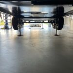 Hydraulic 5th Wheeler/Goose Neck Auto System