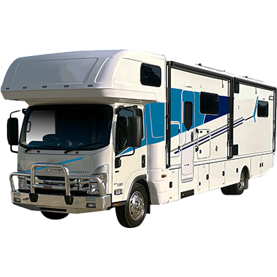 Isuzu NQR450 ‘EQ Smart Level’ System - Image 25