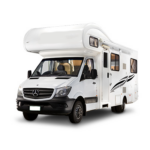 Mercedes Benz Sprinter 'EQ Smart Level' System