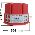 Redfoot Big Block - Gen. 2