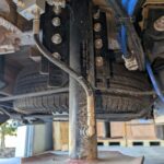 Mercedes Benz Sprinter 'EQ Smart Level' System