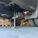 Mercedes Benz Sprinter 'EQ Smart Level' System