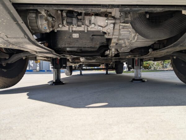 Fiat Ducato ‘AutoLift’ System - Image 7