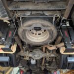 Mercedes Benz Sprinter 517/519 ‘AutoLift’ System