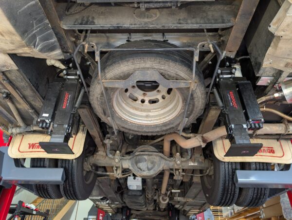 Mercedes Benz Sprinter 517/519 ‘AutoLift’ System - Image 36