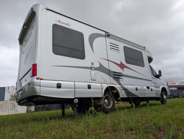 Mercedes Benz Sprinter 517/519 ‘AutoLift’ System - Image 3