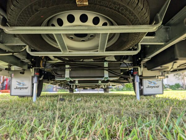 Fiat Ducato ‘EQ Smart Level’ System - Image 6