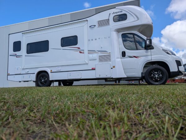 Fiat Ducato ‘AutoLift’ System - Image 21